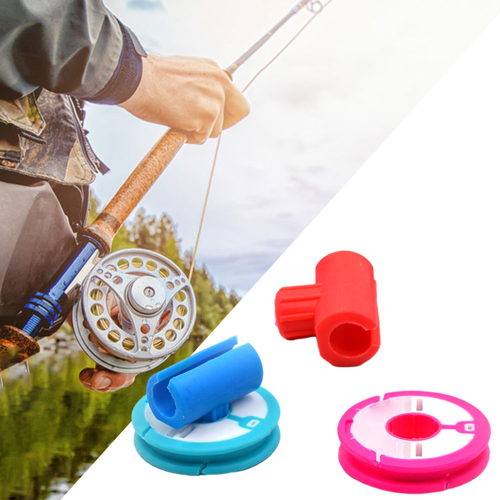 Conector de silicona para caña - Fishing Equipment Holder reseña y precio