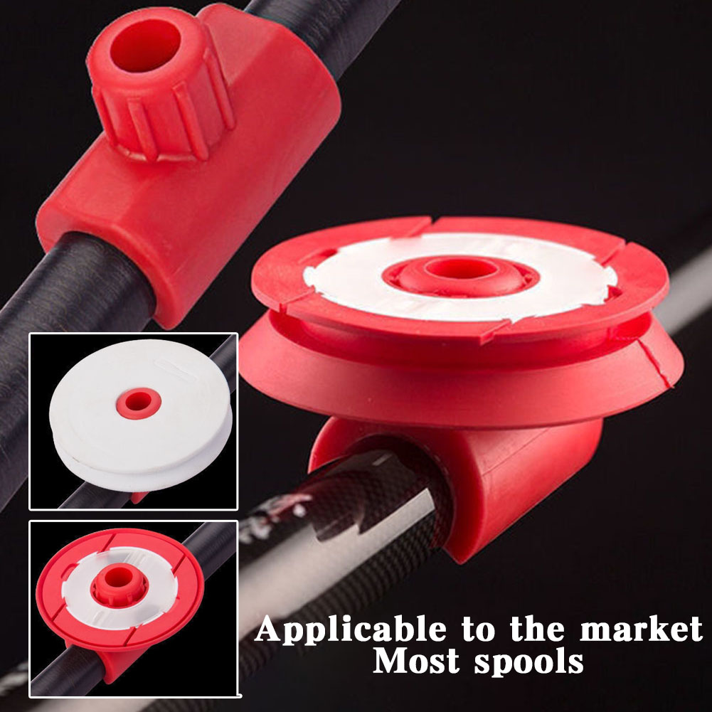 Conector de silicona para caña - Fishing Equipment Holder reseña y precio
