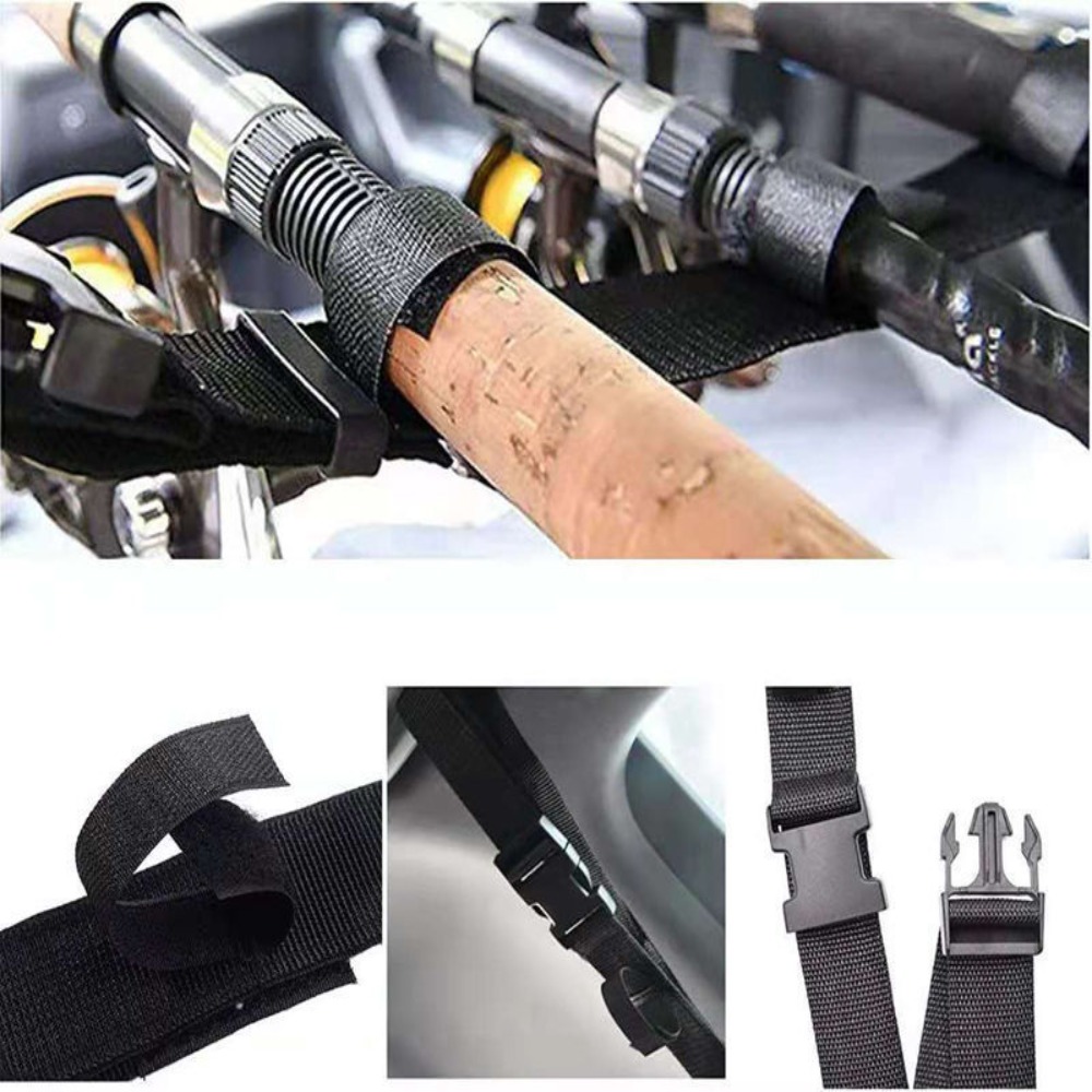 Estante de almacenamiento de c - Fishing Equipment Holder reseña y precio