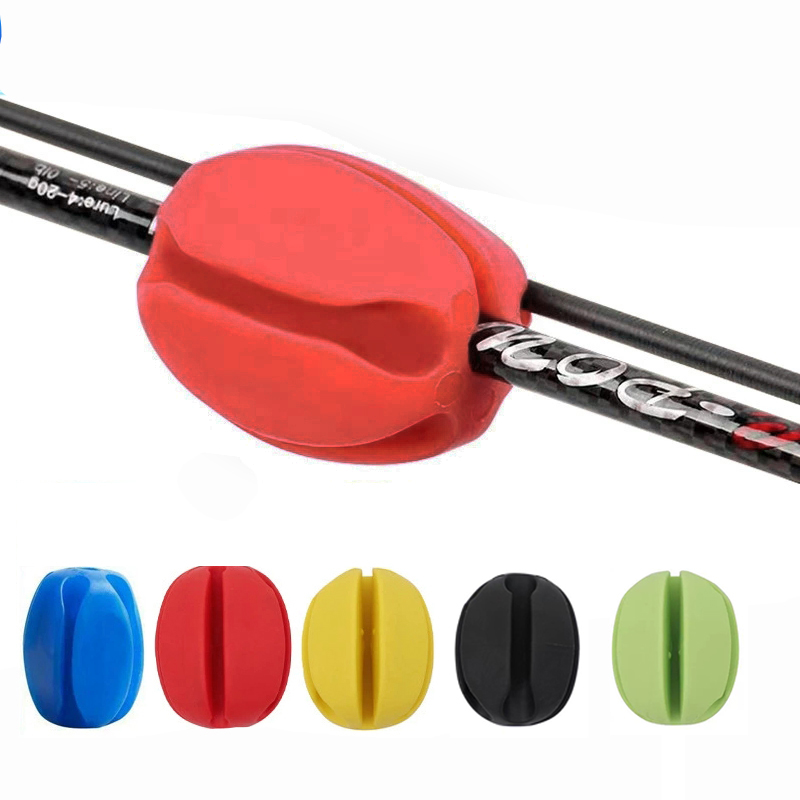 Soporte de silicona para caña  - Fishing Equipment Holder reseña y precio