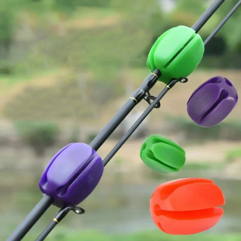 Soporte de silicona para caña  - Fishing Equipment Holder reseña y precio