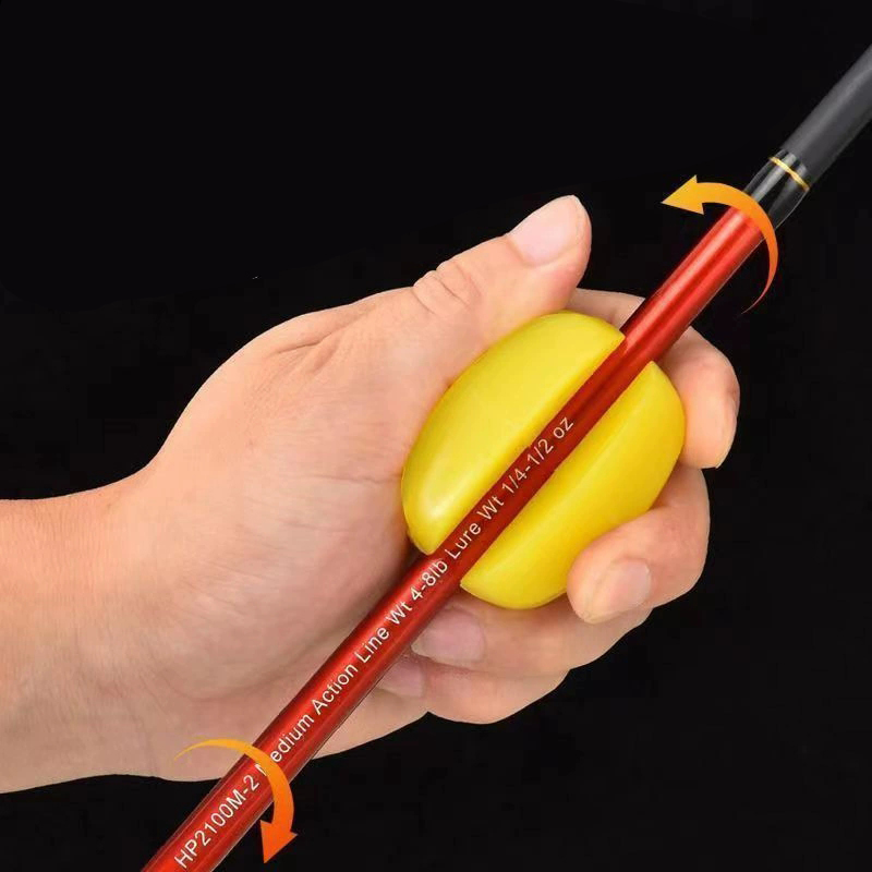 Soporte de silicona para caña  - Fishing Equipment Holder reseña y precio