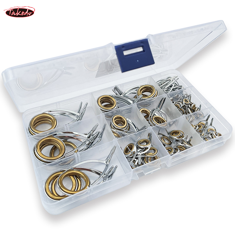 TAKEDO TN75-1 5 Juegos de Anil - Fishing Equipment Rod reseña y precio