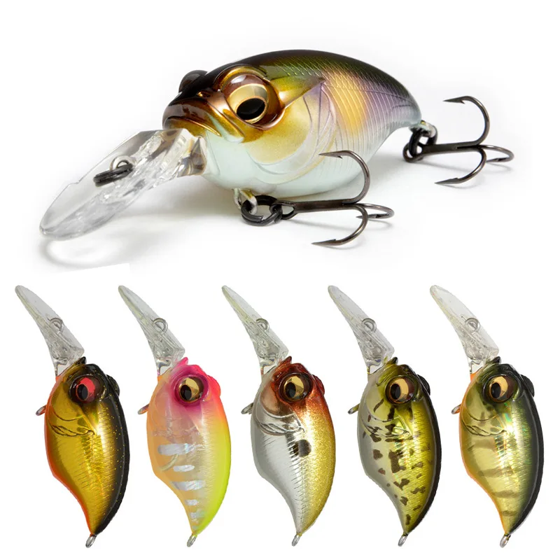 Señuelo de Pesca Wobbler con a - Fishing Equipment Japan reseña y precio
