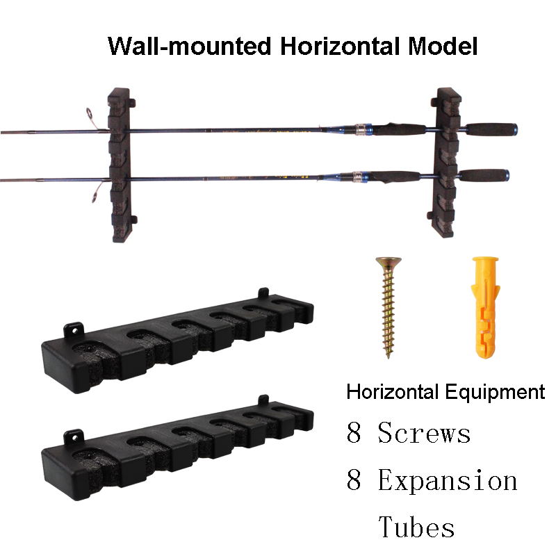 Herramientas para caña de pesc - Fishing Rod Pod reseña y precio