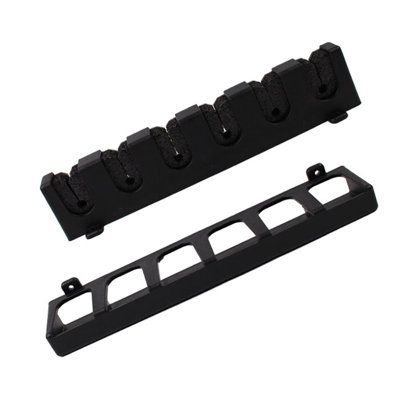 Herramientas para caña de pesc - Fishing Rod Pod reseña y precio