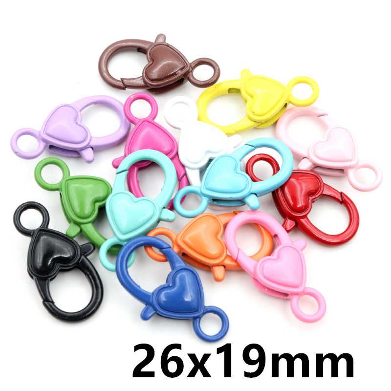 10 Uds. De 26x1 9/33x13mm, gan - Fishing Swivel Connector reseña y precio