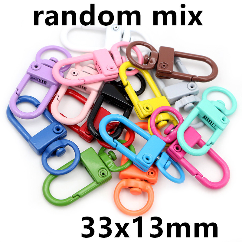 10 Uds. De 26x1 9/33x13mm, gan - Fishing Swivel Connector reseña y precio