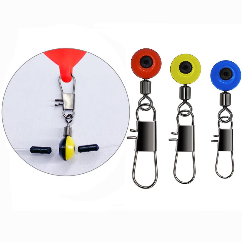 Flotador de pesca Bobber Stops - Fishing Equipment On Sale reseña y precio