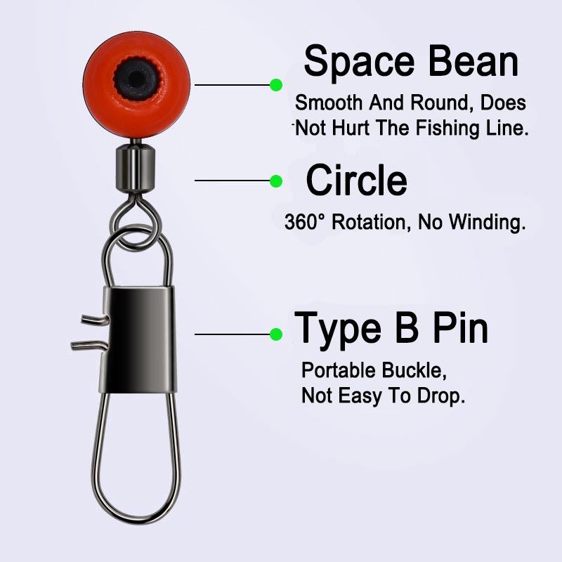 Flotador de pesca Bobber Stops - Fishing Equipment On Sale reseña y precio