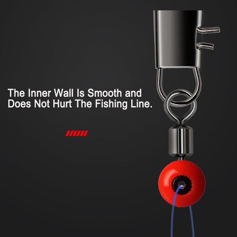 Flotador de pesca Bobber Stops - Fishing Equipment On Sale reseña y precio