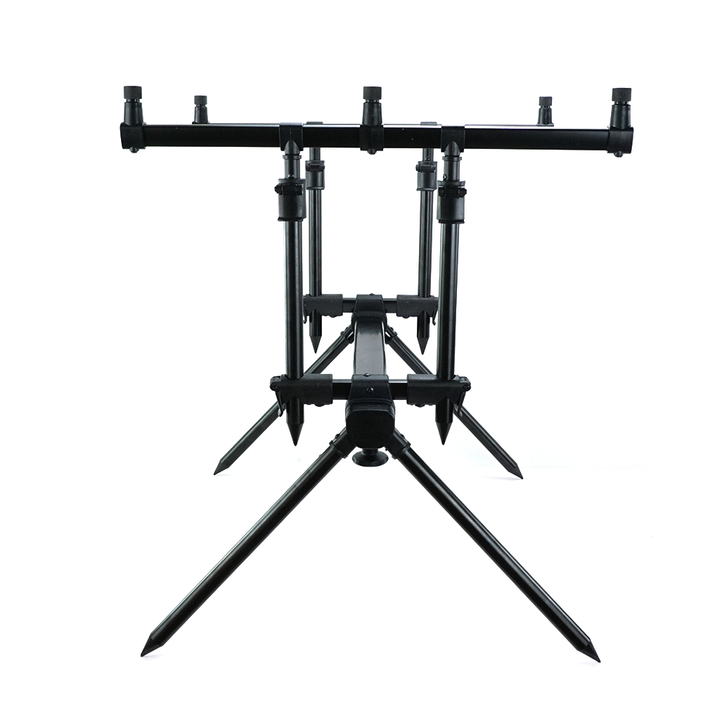 Soporte de Pesca Hirisí Ajusta - Fishing Rod Pod reseña y precio
