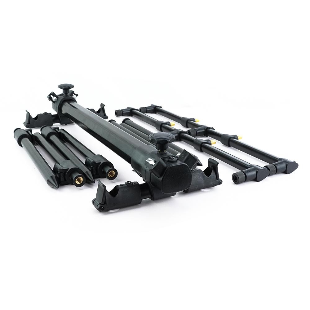 Soporte de Pesca Hirisí Ajusta - Fishing Rod Pod reseña y precio