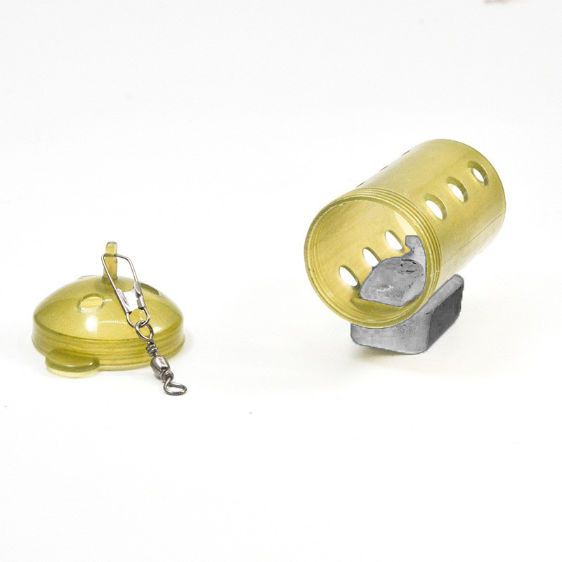 Juego de 6 Comederos para Pesc - Fishing Equipment Holder reseña y precio