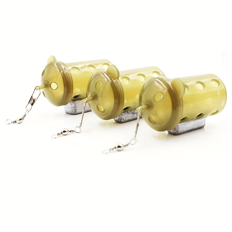 Juego de 6 Comederos para Pesc - Fishing Equipment Holder reseña y precio