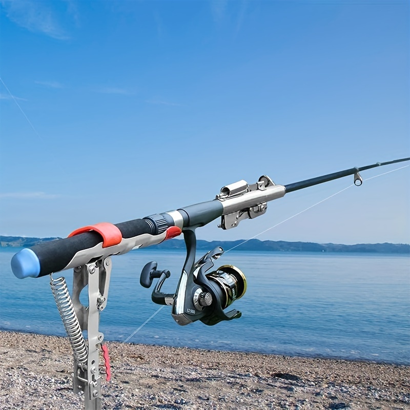 Soporte para caña de pescar co - Fishing Rod Pod reseña y precio