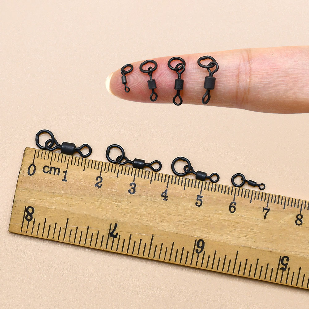 MNFT 40 Uds. Anillo flexible d - Fishing Equipment For Beginners reseña y precio