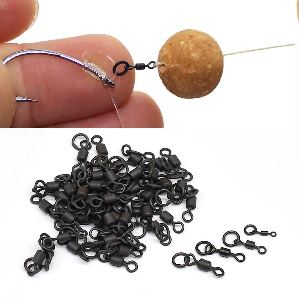 MNFT 40 Uds. Anillo flexible d - Fishing Equipment For Beginners reseña y precio
