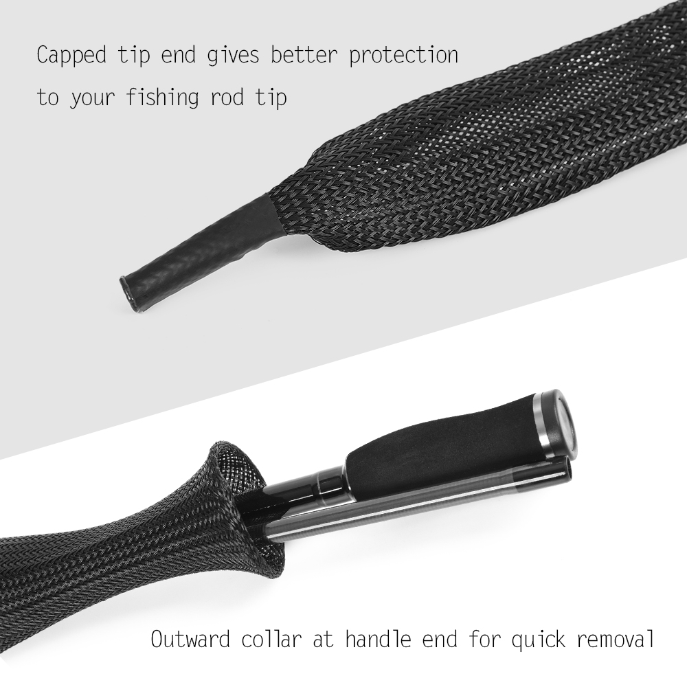 Gancho de tubo de 190cm, cubie - Fishing Equipment Rod reseña y precio