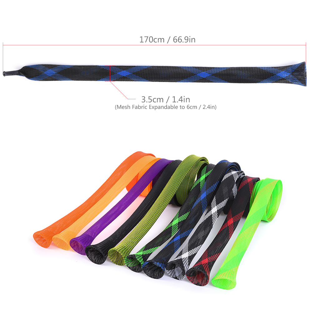 Gancho de tubo de 190cm, cubie - Fishing Equipment Rod reseña y precio