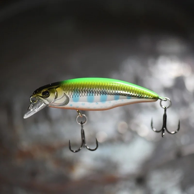 Señuelos de Pesca Minnow de Hu - Fishing Equipment Japan reseña y precio