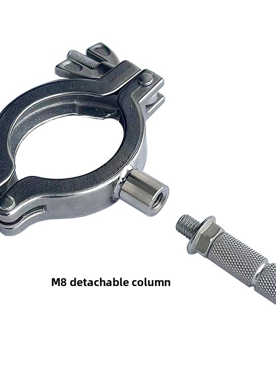Soporte de acero inoxidable pa - Fishing Equipment Holder reseña y precio