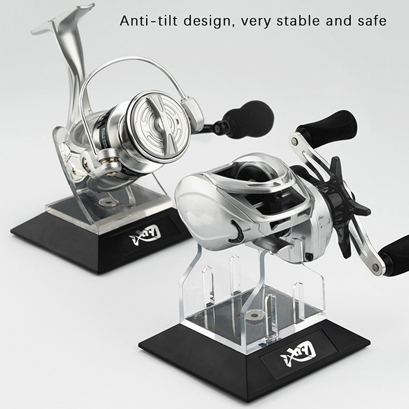 Soporte de exhibición de carre - Fishing Equipment Holder reseña y precio