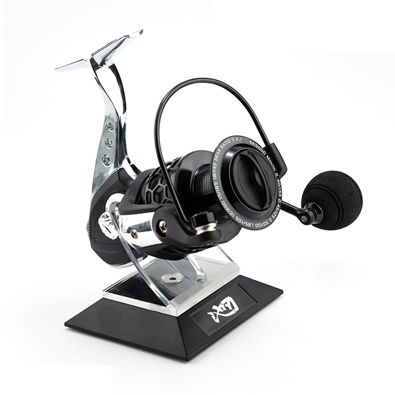 Soporte de exhibición de carre - Fishing Equipment Holder reseña y precio