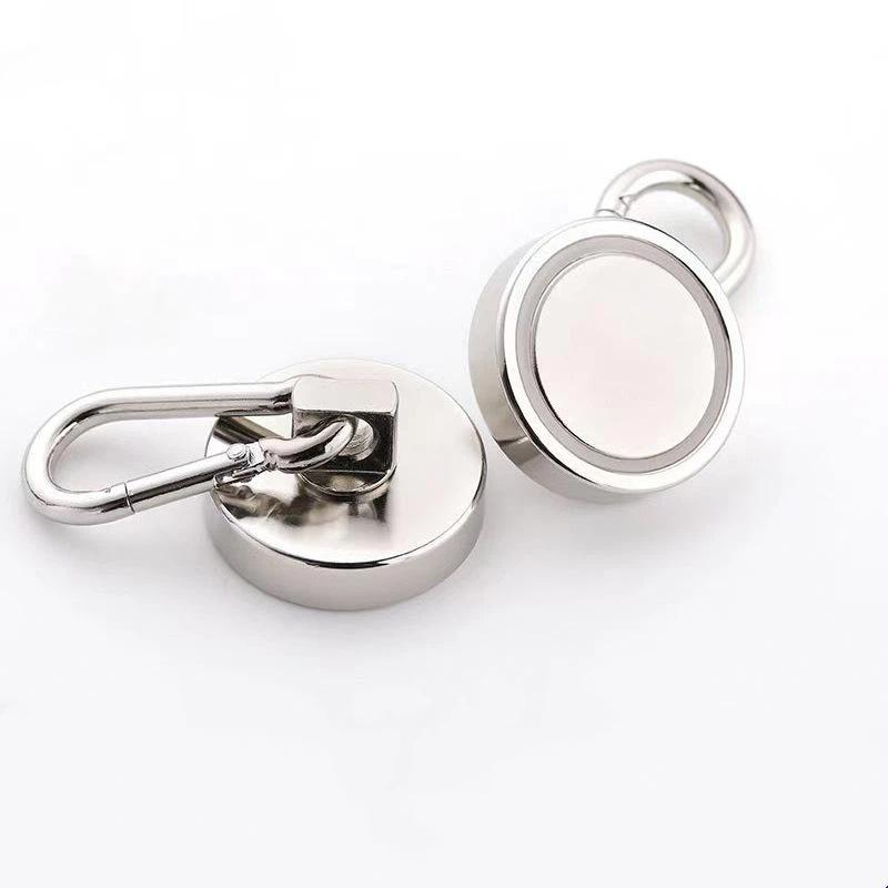 Nuevos ganchos magnéticos de n - Fishing Swivel Connector reseña y precio