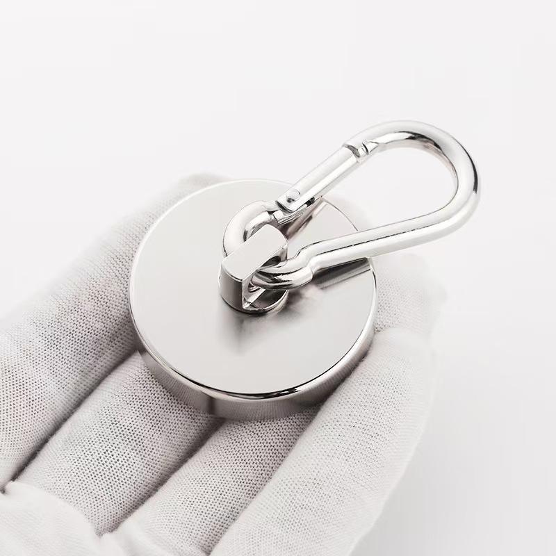 Nuevos ganchos magnéticos de n - Fishing Swivel Connector reseña y precio