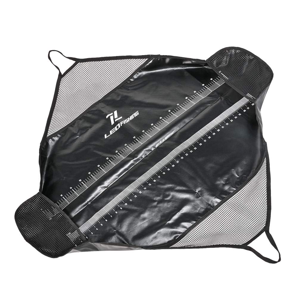 Colchoneta de PVC negra para p - Fishing Equipment For Beginners reseña y precio